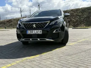 Peugeot 3008 II 2.0 BlueHDi GT S&S EAT6 2017