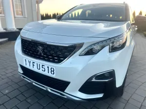 Peugeot 3008 II PureTech 130 Stop & Start Crossway 2019
