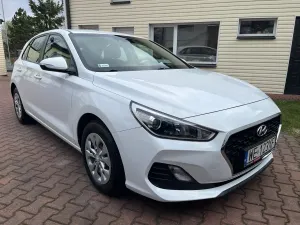 Hyundai i30 III 1.4 Classic + 2019