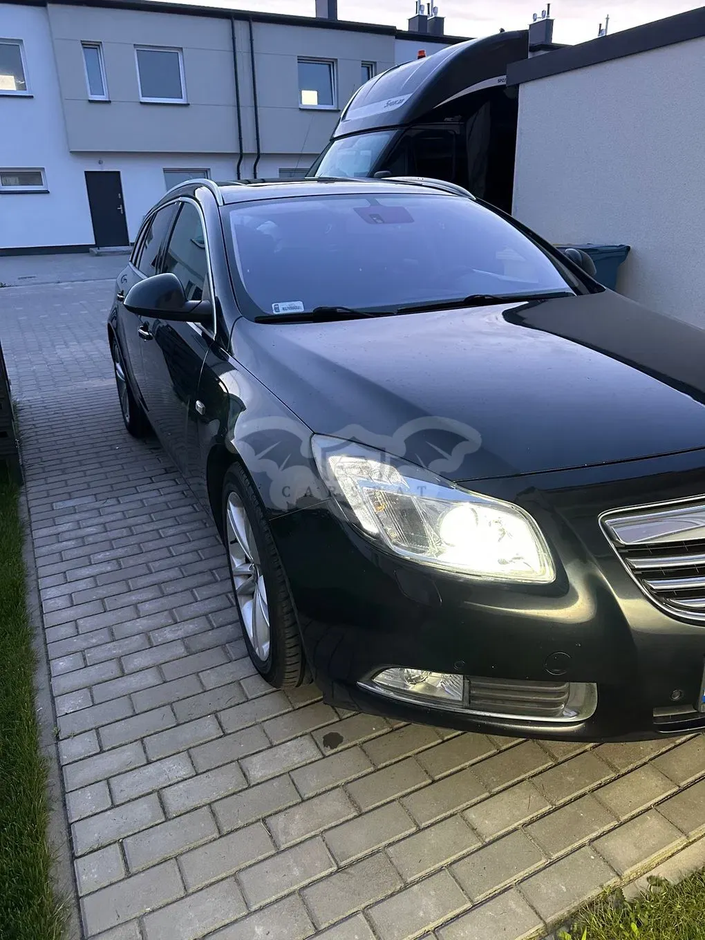 Opel Insignia A 2.0 CDTI Cosmo ecoFLEX 2010