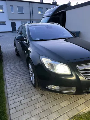 Opel Insignia A 2.0 CDTI Cosmo ecoFLEX 2010