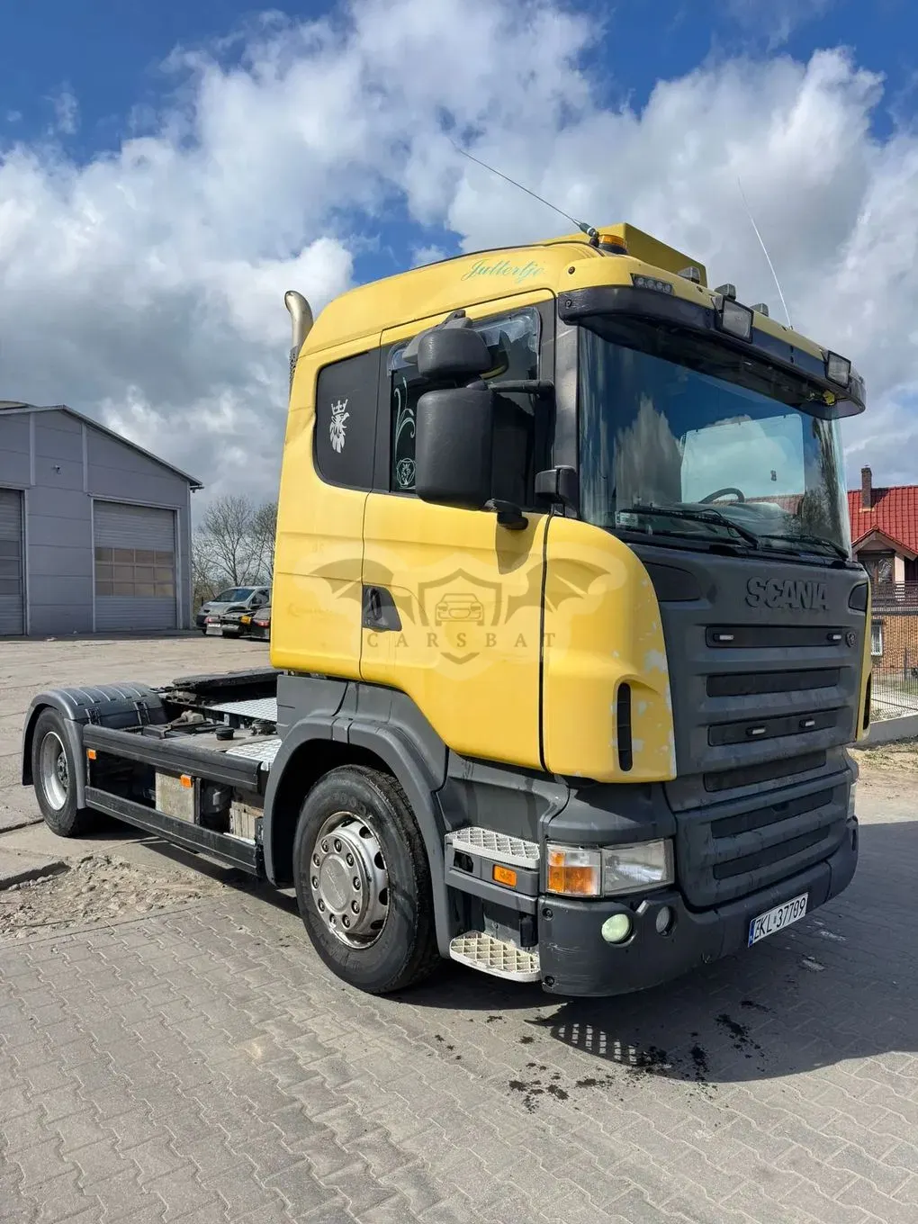 Scania R-series 2004