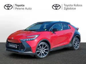 Toyota C-HR 2024