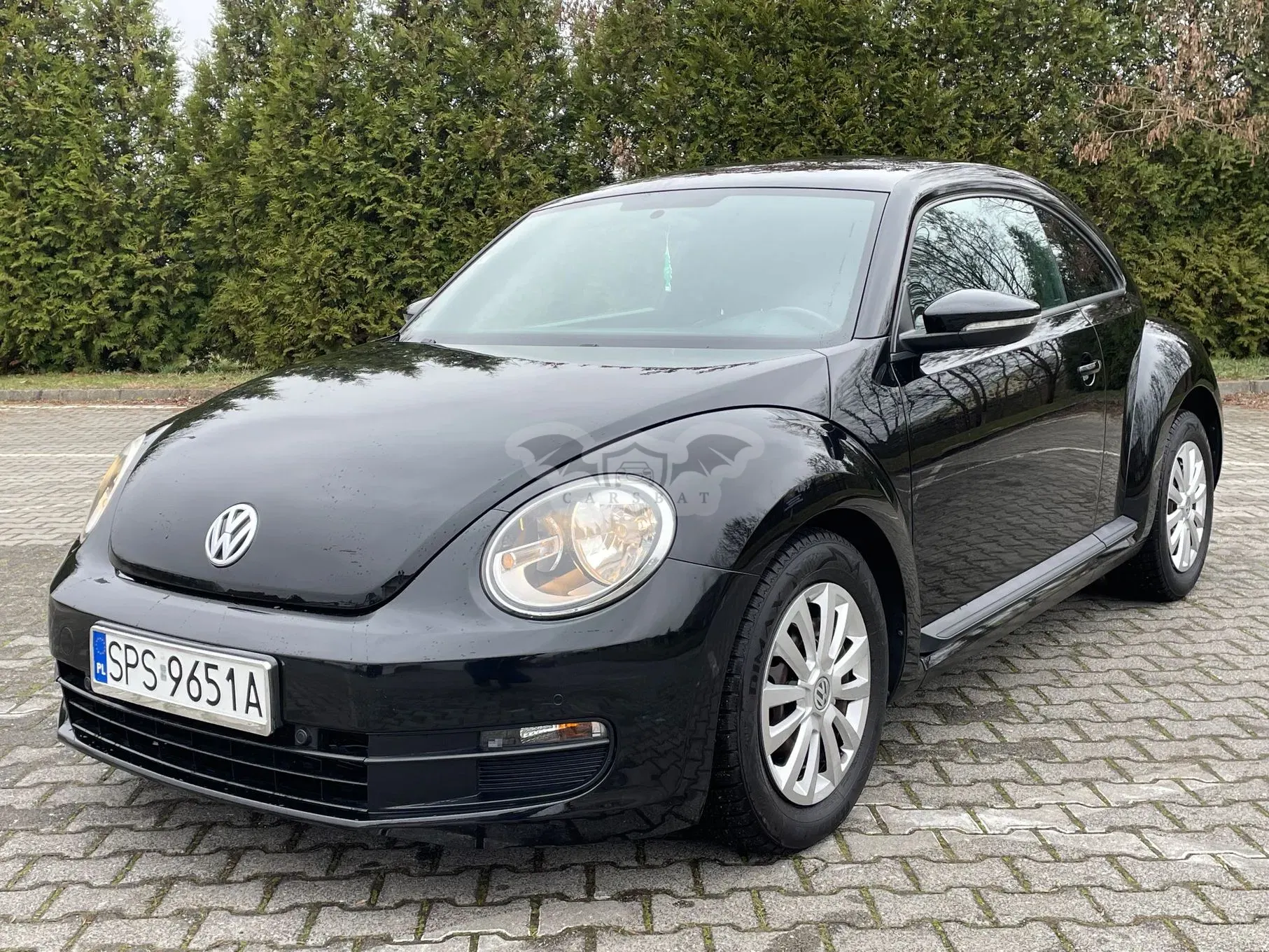 Volkswagen Beetle 1.2 TSI 2013
