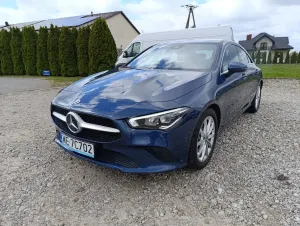 Mercedes-Benz CLA II 200 7G-DCT 2022