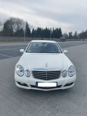 Mercedes-Benz E W211 2007