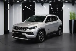 Jeep Compass II 1.5 T4 mHEV Limited FWD S&S DCT 2022