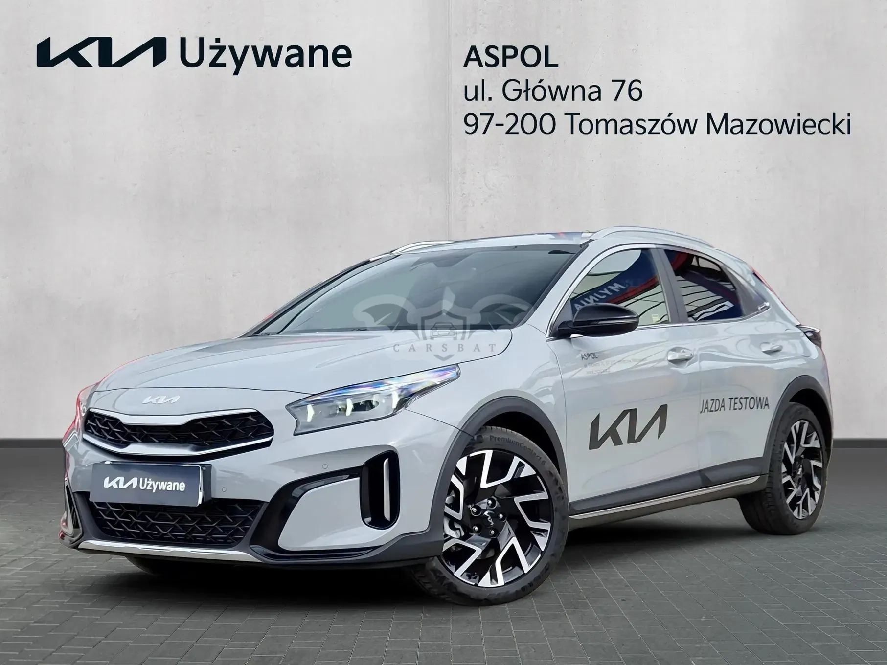 Kia XCeed 1.6 T-GDI Tribute DCT 2025