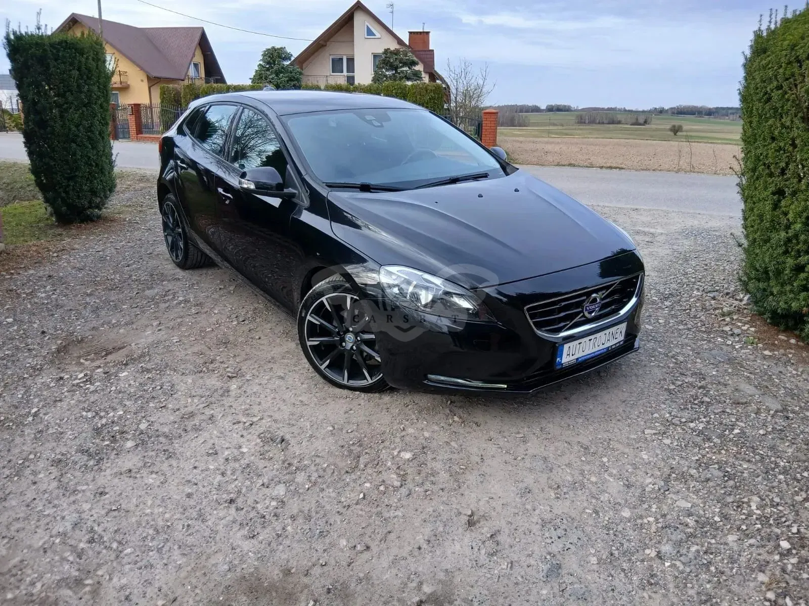 Volvo V40 II D2 2014