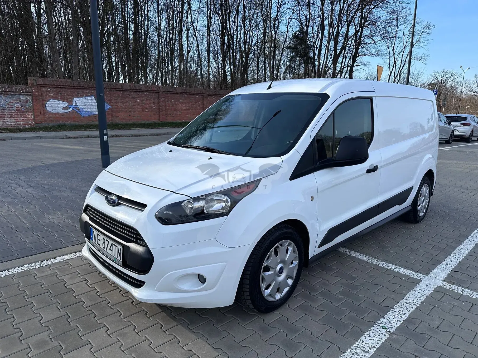 Ford Transit Connect I Kombi 230 L2 Trend 2018