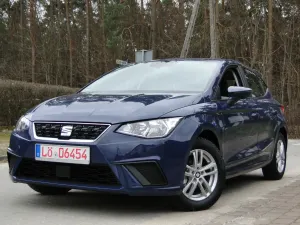 Seat Ibiza V 1.0 TSI S&S Carbon Edition 2019