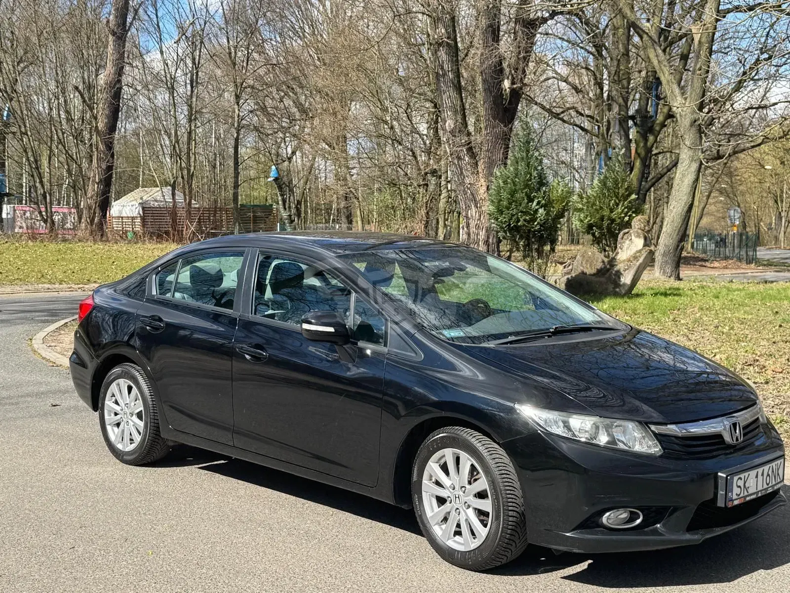 Honda Civic VIII 2012