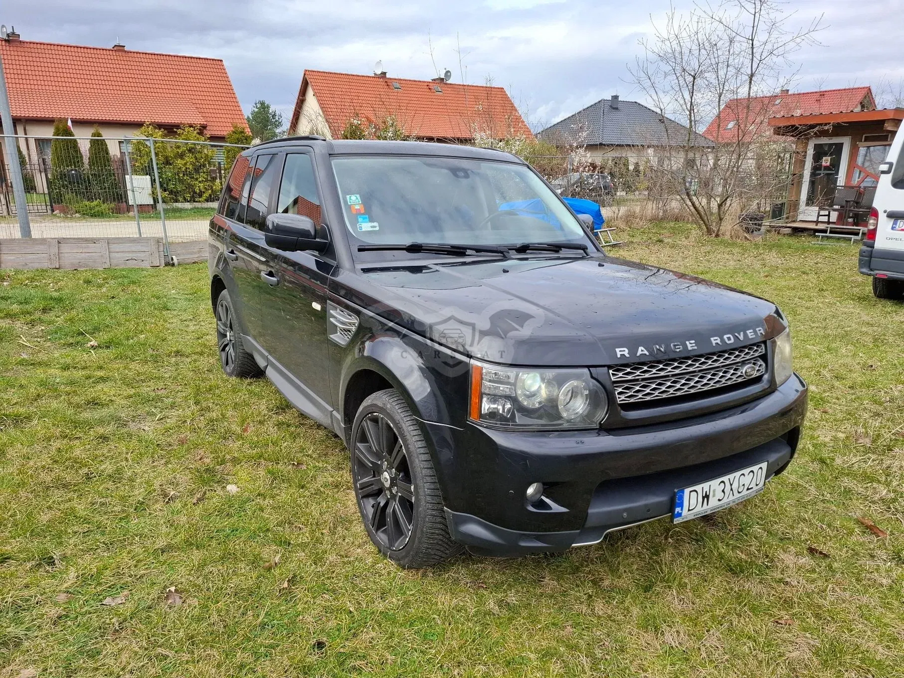 Land Rover Range Rover Sport I Supercharged 2011