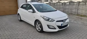 Hyundai i30 II 1.4 Fifa World Cup Edition 2014