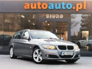 BMW 3 Series E90/E91/E92/E93 320d xDrive DPF 2009
