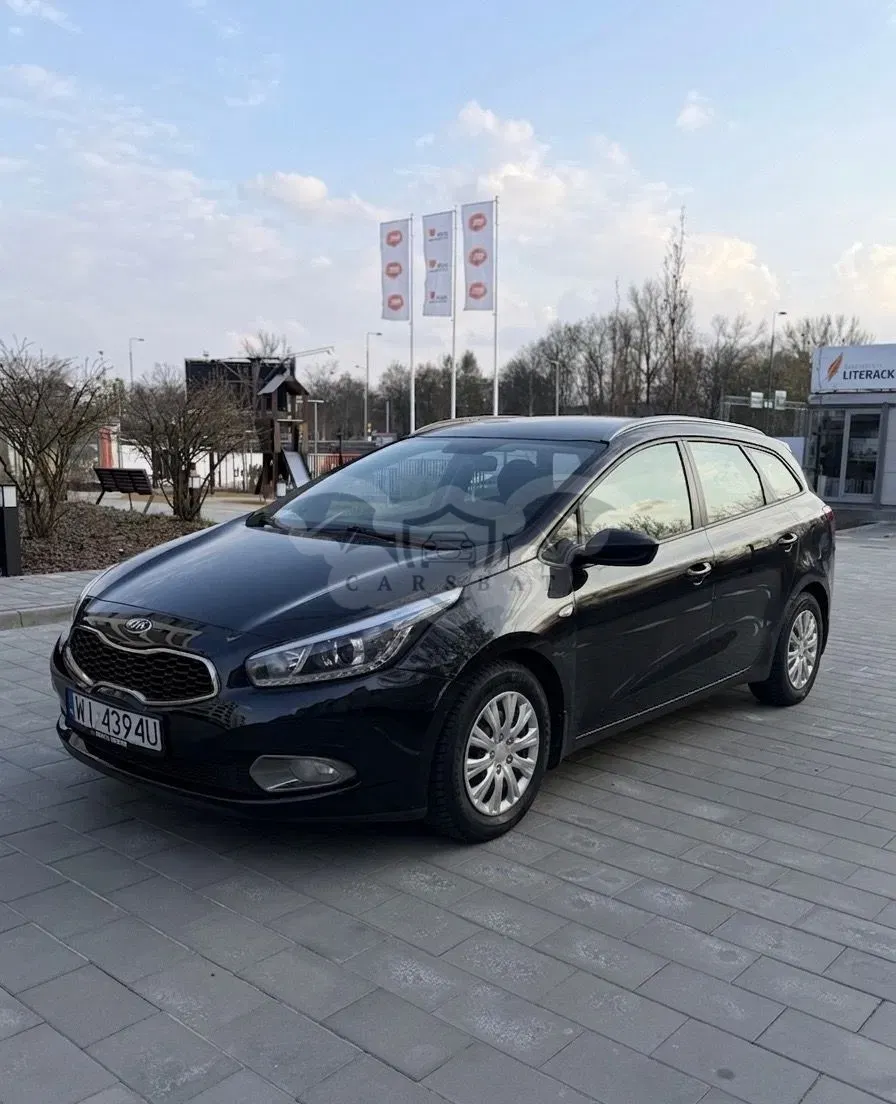 Kia Ceed II 1.6 GDI Business Line 2013