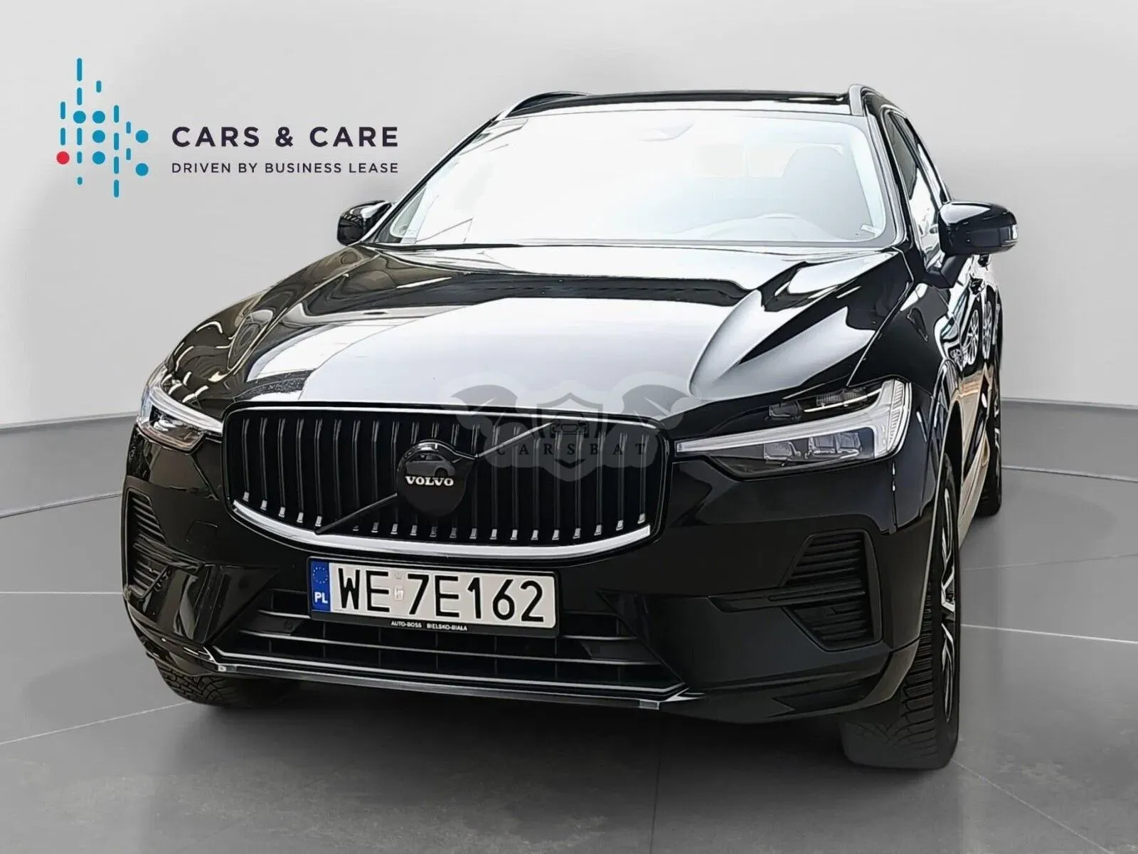 Volvo XC60 II B4 B Essential 2022