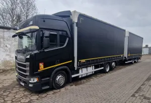 Scania R-series 2017