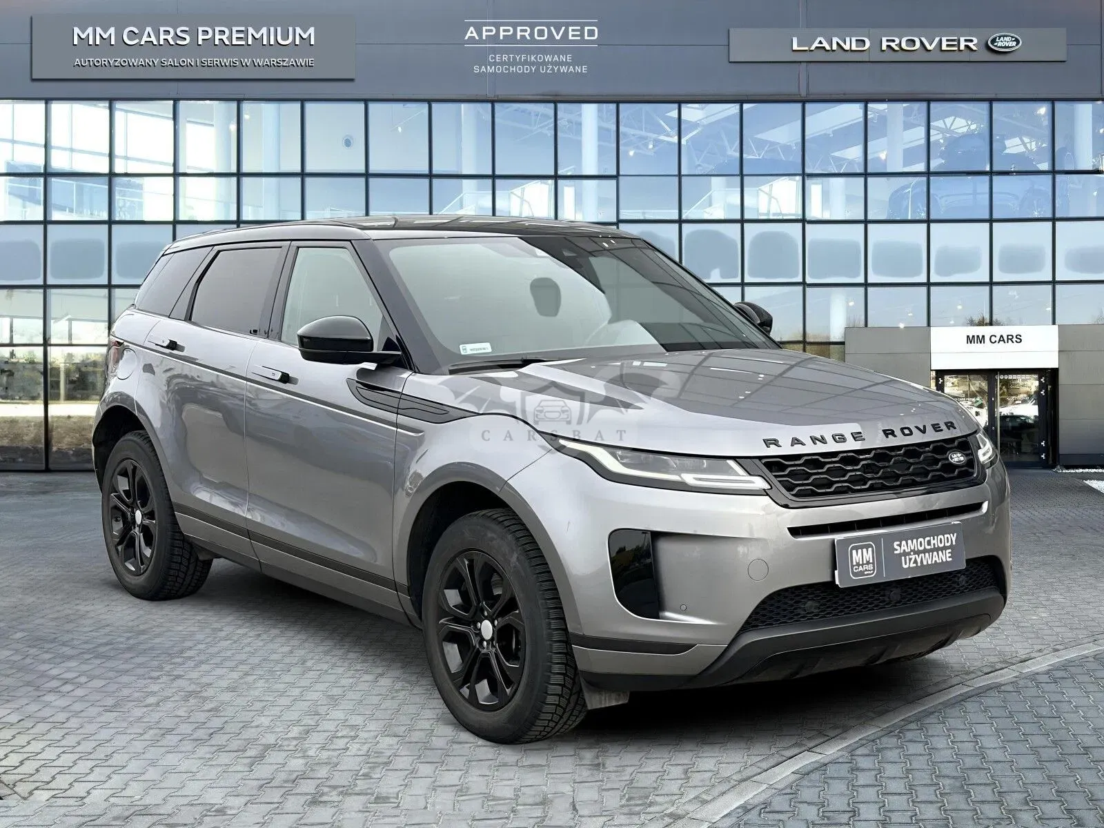 Land Rover Range Rover Evoque II 2020