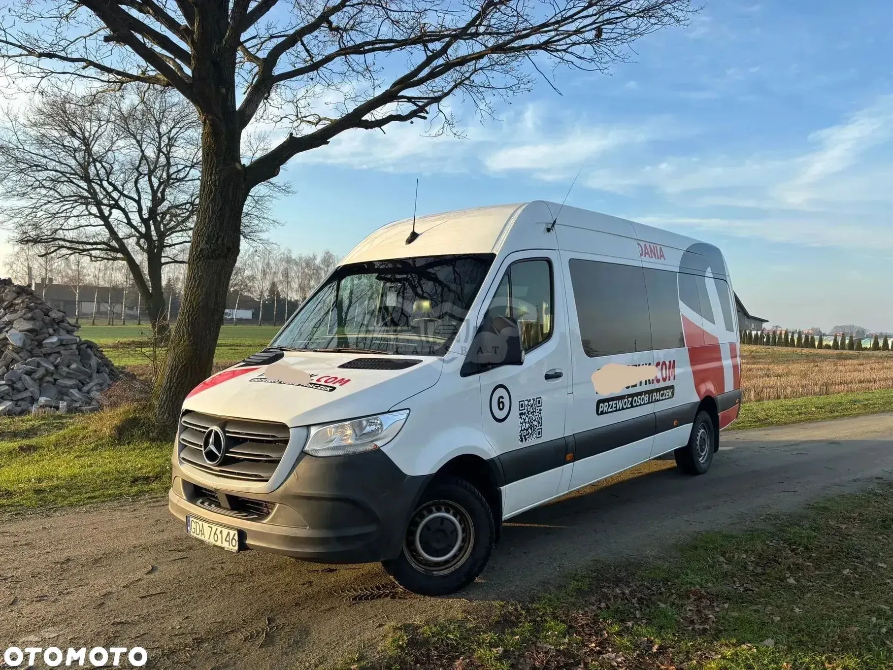 Mercedes-Benz Sprinter III 2023