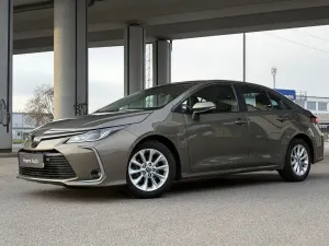 Toyota Corolla Seria E21 2019