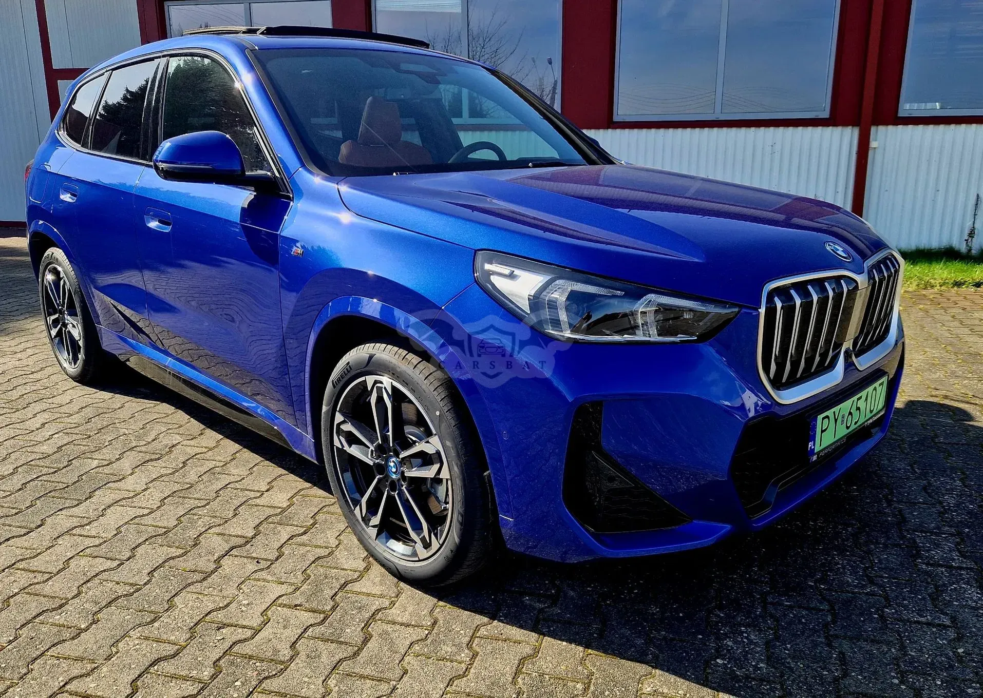 BMW iX1 xDrive30 66.5kWh M Sport Edition 2023
