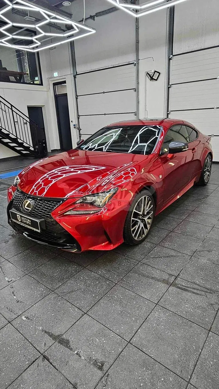 Lexus RC 200t / 300 F Sport 2015