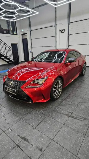 Lexus RC 200t / 300 F Sport 2015