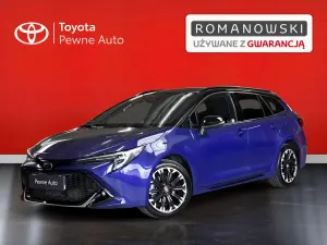 Toyota Corolla Seria E21 2025