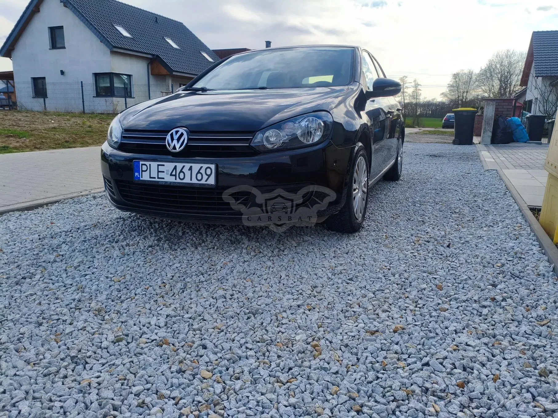 Volkswagen Golf VI 1.4 TSI Edition 2009