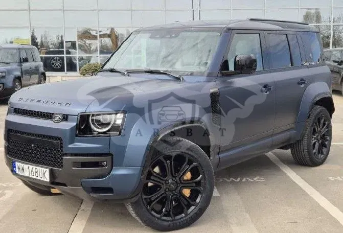 Land Rover Defender 2025