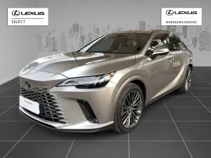 Lexus RX IV 450h+ Omotenashi 2023