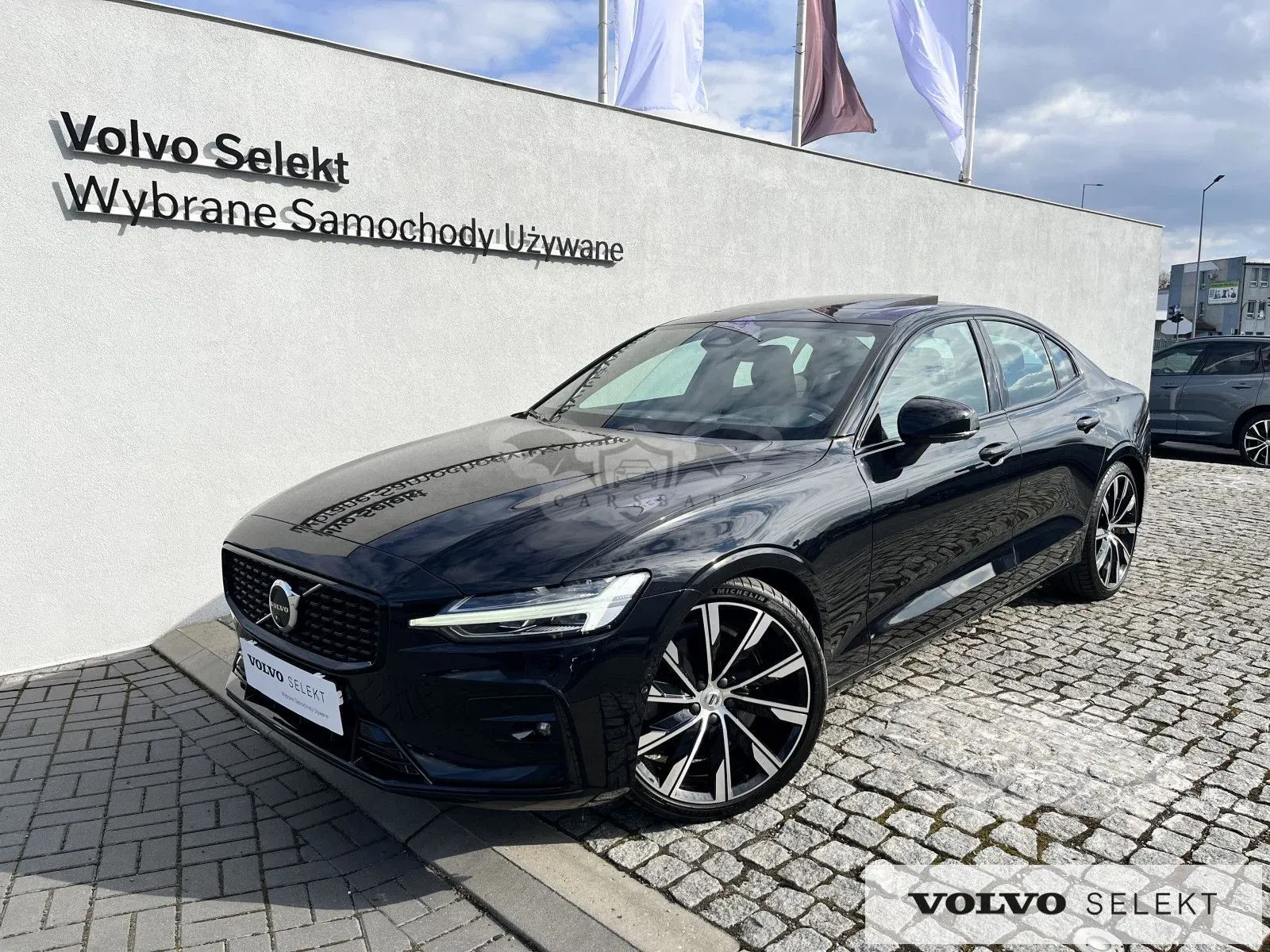Volvo S60 III 2023