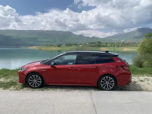 Toyota Corolla Seria E21 1.8 Hybrid Selection 2019