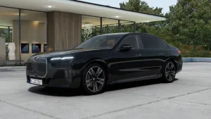 BMW 7 Series G70 2026