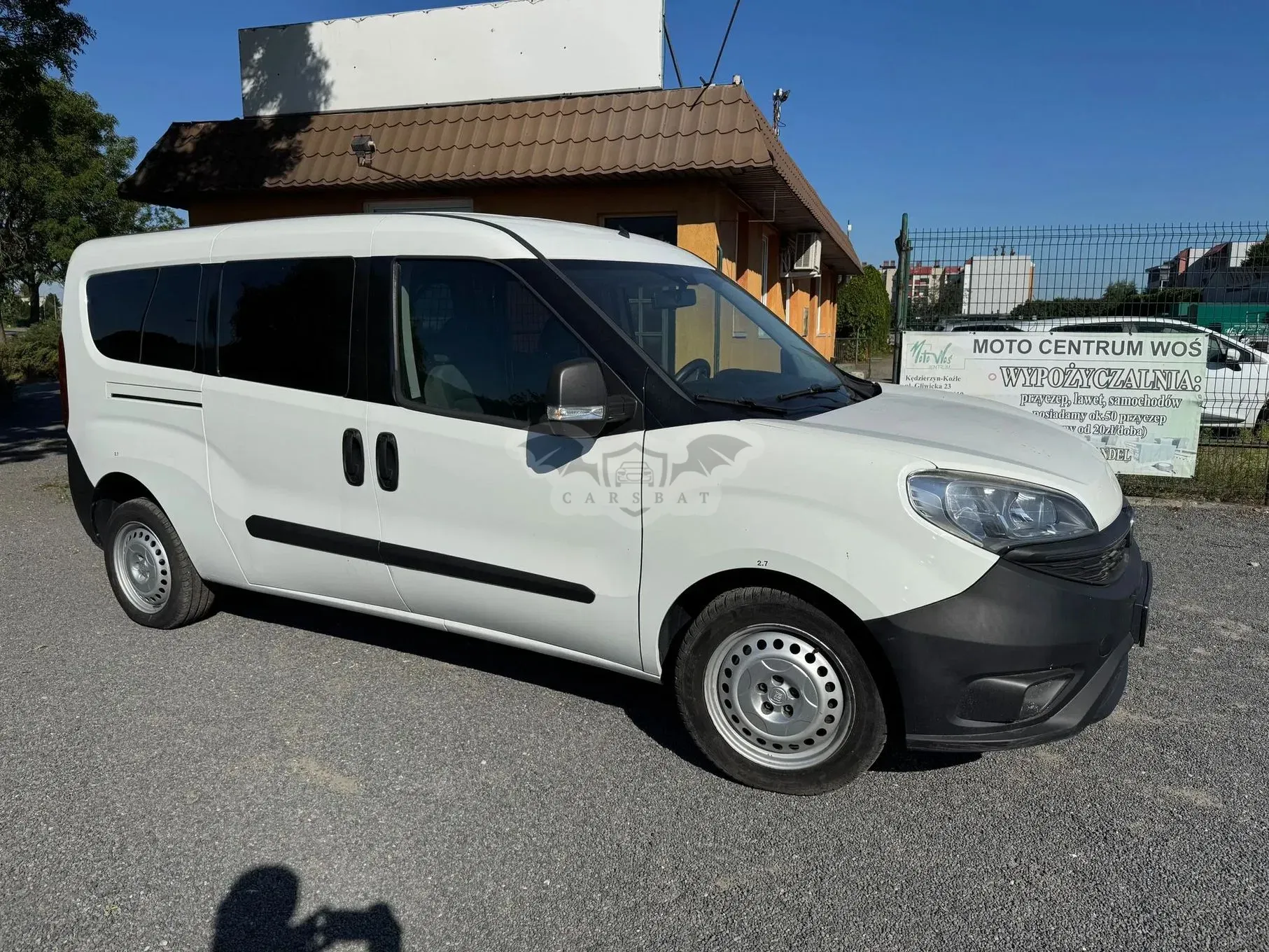 Fiat Doblo 2017