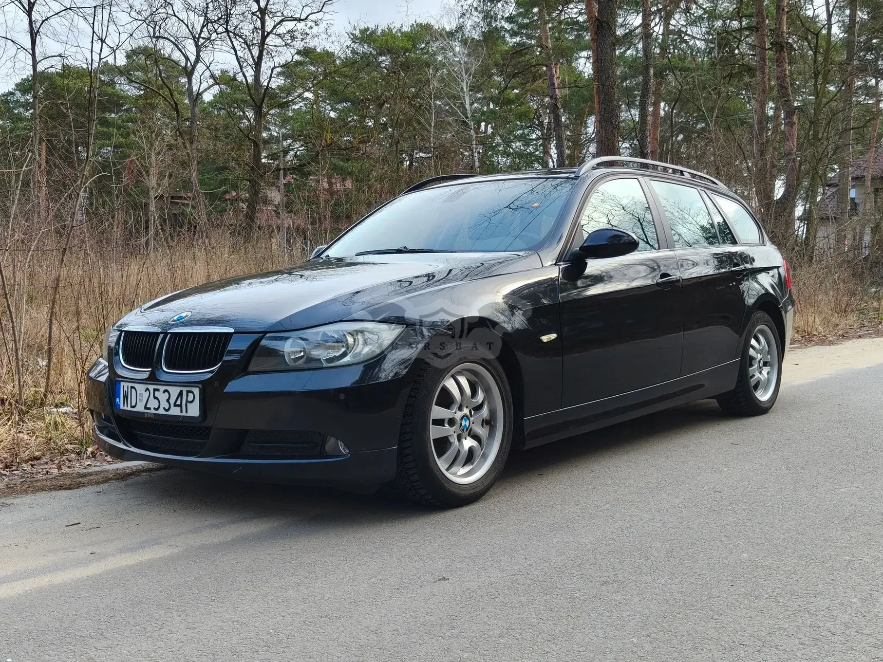 BMW 3 Series E90/E91/E92/E93 318i 2006