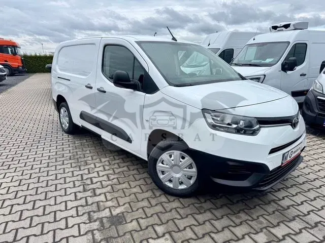 Toyota Proace City 2020
