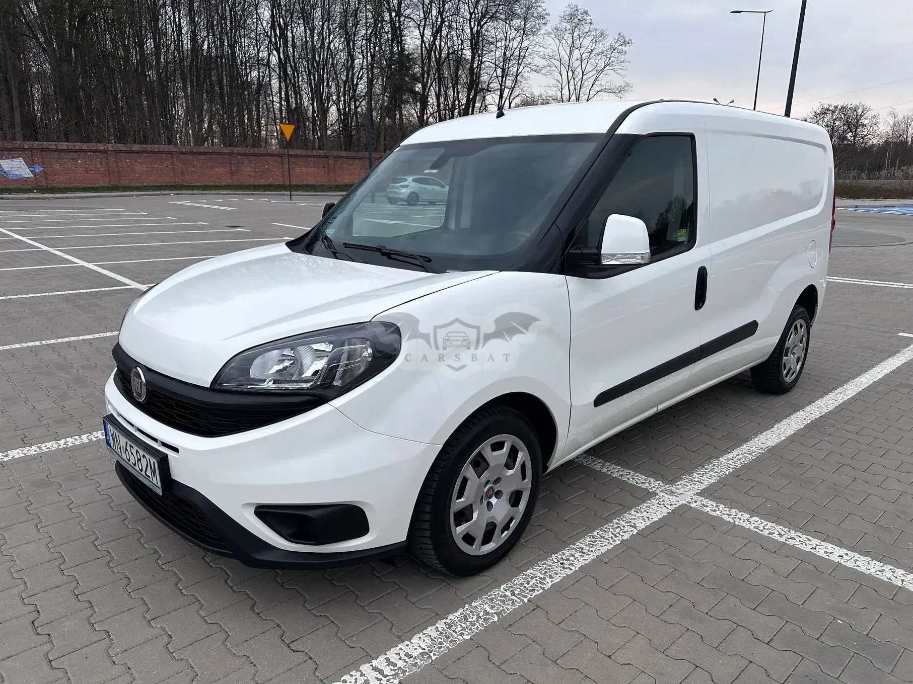 Fiat Doblo II Maxi Dynamic 2020