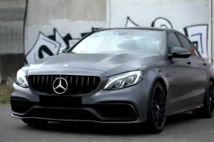 Mercedes-Benz C W205 2016