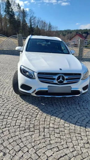 Mercedes-Benz GLC I 2017