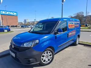 Fiat Doblo II Kombi Maxi Dynamic 2021