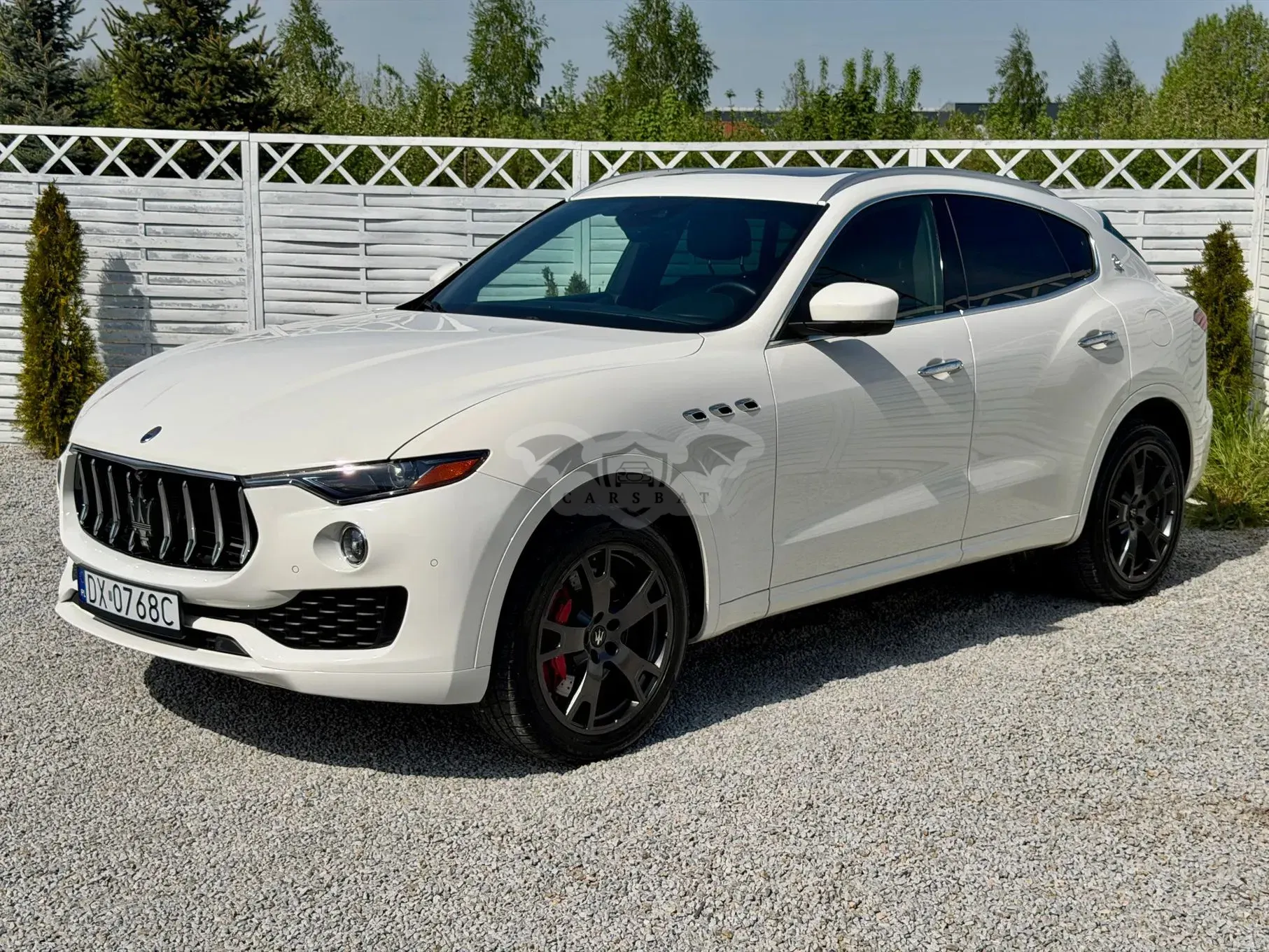 Maserati Levante S Q4 2019