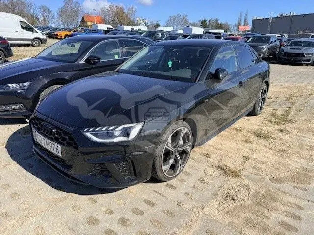 Audi A4 B9 2024