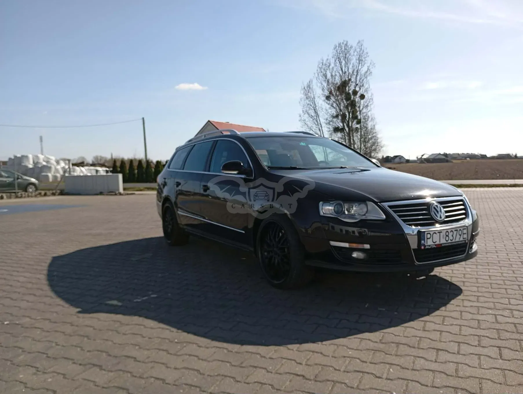 Volkswagen Passat B6 3.2 V6 FSI 4Motion DSG Highline 2007