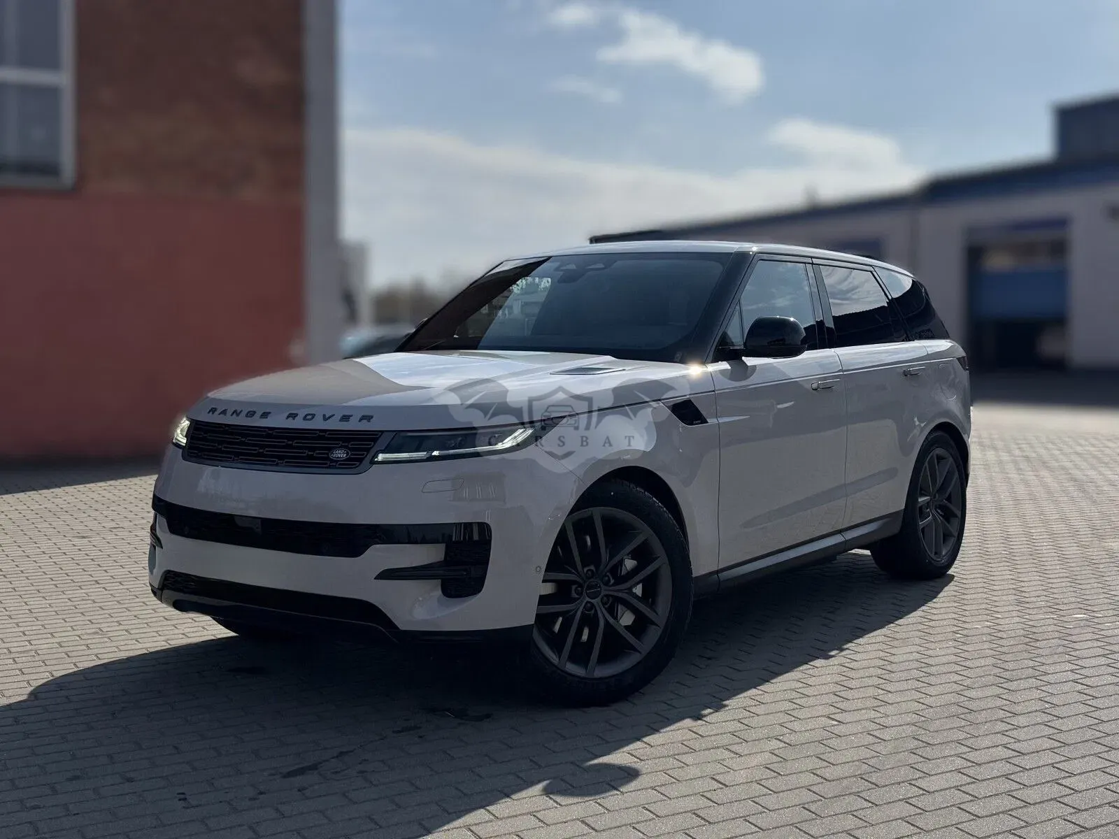 Land Rover Range Rover Sport III 2026