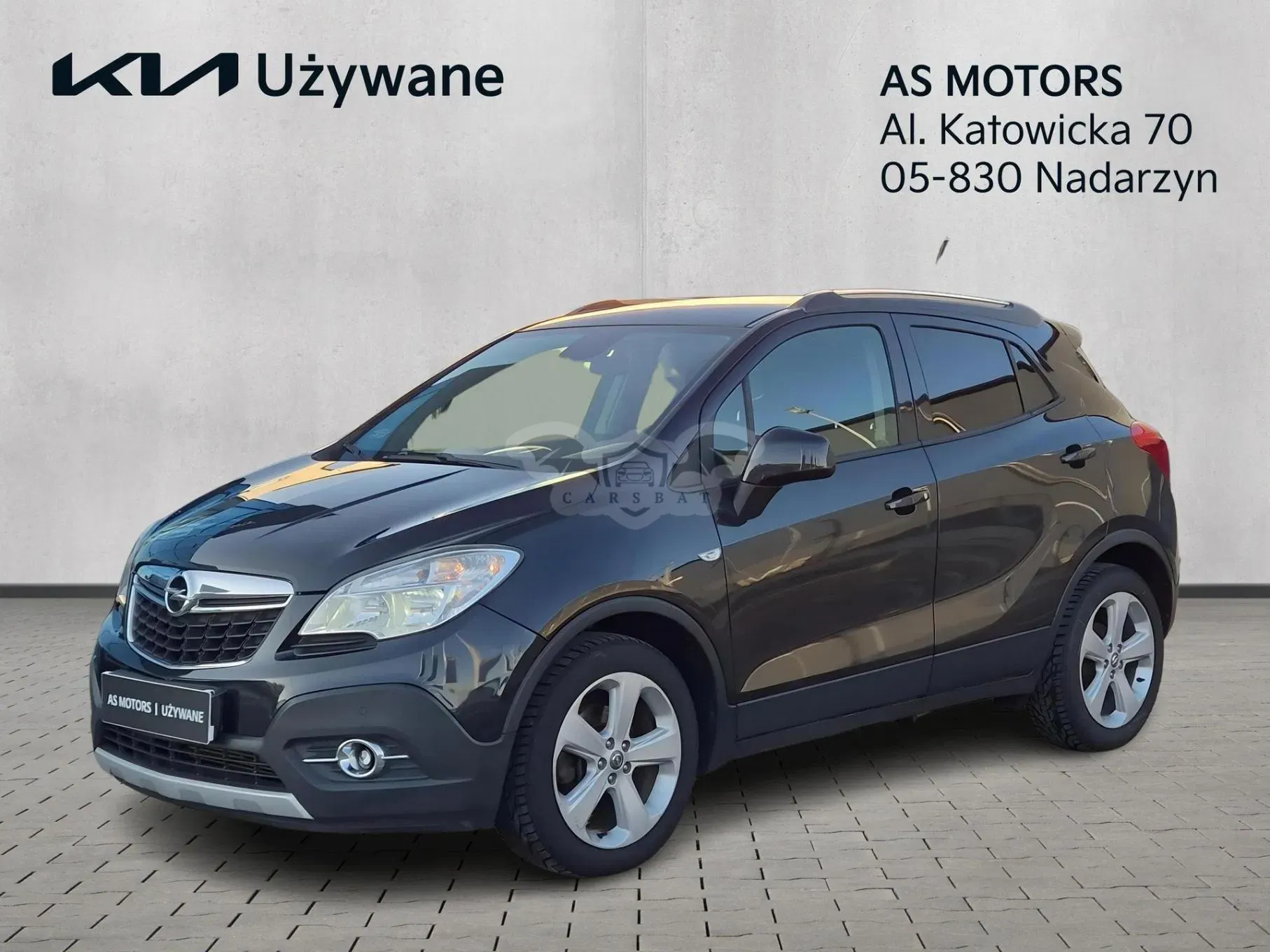 Opel Mokka I 1.4 T Enjoy S&S 4x4 2014
