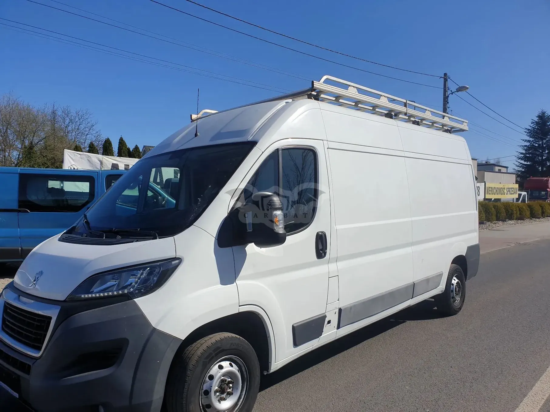 Peugeot Boxer 2015