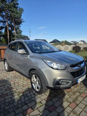 Hyundai ix35 2010