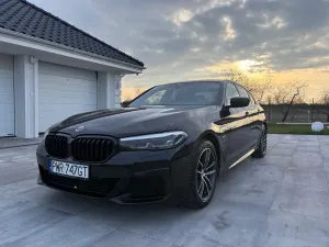 BMW 5 Series G30/G31 530e xDrive 2022